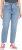 Ulla Popken Lyocell Blend Stretch Fit Jeans Mid Blue Denim - Blugi & Pantaloni pentru Femei Mărimi Mari – Plus Size - 