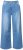 Ulla Popken Extra Wide Leg Stretch Fit Jeans Light Blue - Blugi & Pantaloni pentru Femei Mărimi Mari – Plus Size - 