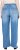 Ulla Popken Extra Wide Leg Stretch Fit Jeans Light Blue - Blugi & Pantaloni pentru Femei Mărimi Mari – Plus Size - 