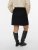 Vero Moda Fortune Eallison Short Skirt Black - Fuste - 