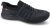 D555 Aylesbury Hands Free Knitted Shoes Faux Laces Black - Sneakers & adidași - 