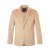 JP1880 Suit Jacket Corduroy Business Sand - Costume - Costume Bărbați mărimi mari
