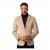 JP1880 Suit Jacket Corduroy Business Sand - Costume - Costume Bărbați mărimi mari