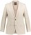 JP1880 Kos Linen Blend Jacket Sand - Costume - Costume Bărbați mărimi mari