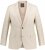 JP1880 Kos Linen Blend Jacket Sand - Costume - Costume Bărbați mărimi mari