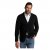 JP1880 Jacket Business Flexnamic Milano Black - Costume - Costume Bărbați mărimi mari