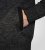 D555 Dereham 2 Knitted Sweater with Zipper Charcoal TALL - TALL pulovere - 