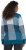 Ulla Popken Grand Check Long Sleeve Sweater Teal - Pulovere & hanorace - 