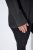 Ulla Popken Long Sleeves Mock Turtleneck Sweater Charcoal Grey Melange - Pulovere & hanorace - Bluze, Hanorace & Tricotaje Comode