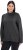 Ulla Popken Long Sleeves Mock Turtleneck Sweater Charcoal Grey Melange - Pulovere & hanorace - 