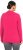 Ulla Popken Long Sleeves Mock Turtleneck Sweater Red Pink - Pulovere & hanorace - 