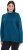Ulla Popken Long Sleeves Mock Turtleneck Sweater Emerald Green - Pulovere & hanorace - 