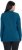 Ulla Popken Long Sleeves Mock Turtleneck Sweater Emerald Green - Pulovere & hanorace - 