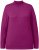 Ulla Popken Long Sleeves Mock Turtleneck Sweater Berry - Pulovere & hanorace - 