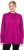 Ulla Popken Long Sleeves Mock Turtleneck Sweater Berry - Pulovere & hanorace - 