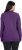 Ulla Popken Long Sleeves Mock Turtleneck Sweater Deep Violet - Pulovere & hanorace - 