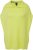 Ulla Popken Oversized Knit Sweater Vest Lime Green - Pulovere & hanorace - 