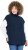 Ulla Popken Cap Sleeve Turtleneck Sweater Blue - Pulovere & hanorace - 