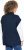 Ulla Popken Cap Sleeve Turtleneck Sweater Blue - Pulovere & hanorace - 