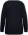 Ulla Popken Soft Fine Knit Pullover V-Neck Sweatshirt Marine - Pulovere & hanorace - 