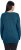 Ulla Popken Soft Fine Knit Pullover V-Neck Sweatshirt Teal - Pulovere & hanorace - 