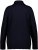 Ulla Popken Turtleneck Ribbed Trim Long Sleeve Sweater Navy - Pulovere & hanorace - 