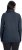 Ulla Popken Turtleneck Ribbed Trim Long Sleeve Sweater Navy - Pulovere & hanorace - 