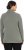 Ulla Popken Turtleneck Ribbed Trim Long Sleeve Sweater Grey - Pulovere & hanorace - 