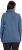 Ulla Popken Turtleneck Ribbed Trim Long Sleeve Sweater Atlantic Blue - Pulovere & hanorace - 