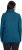 Ulla Popken Turtleneck Ribbed Trim Long Sleeve Sweater Cerulean - Pulovere & hanorace - 