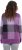 Ulla Popken Grand Check Long Sleeve Sweater Violet - Pulovere & hanorace - 