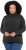 Ulla Popken Soft Textured Chenille Oversized Fit Sweater Graphite Grey - Pulovere & hanorace - 