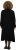 Ulla Popken Long Turtleneck Duster Sweater Black - Pulovere & hanorace - 