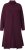 Ulla Popken Long Turtleneck Duster Sweater Plum - Pulovere & hanorace - 