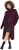 Ulla Popken Long Turtleneck Duster Sweater Plum - Pulovere & hanorace - 
