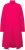 Ulla Popken Long Turtleneck Duster Sweater Red Pink - Pulovere & hanorace - 