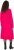 Ulla Popken Long Turtleneck Duster Sweater Red Pink - Pulovere & hanorace - 