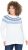Ulla Popken Norwegian-Inspired Long Sleeve Knit Sweater Snow White - Pulovere & hanorace - 