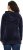 Ulla Popken Chenille Knit Hoodie Navy - Pulovere & hanorace - 