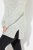 Ulla Popken Space Yarn Oversized Turtleneck Sweater Light Grey Melange - Pulovere & hanorace - Bluze, Hanorace & Tricotaje Comode
