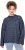 Ulla Popken Striped Wool Blend Turtleneck Sweater Ink Blue - Pulovere & hanorace - 