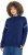 Ulla Popken Contrast Trim Long Sleeve Sweater Dark Blue - Pulovere & hanorace - 