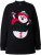Ulla Popken Whimsical Holiday Sweater Black - Pulovere & hanorace - 