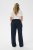 Kaffe Curve Annia Sweatpants Navy - Pantaloni jogger - 