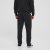 North Latitude Denim Sweatpants Black TALL - TALL pantaloni trening - 