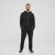 North Latitude Denim Sweatpants Black TALL - TALL pantaloni trening - 