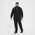 North Latitude Ottoman Sweatpants Black - Pantaloni trening - Pantaloni Trening Bărbați Mărimi Mari