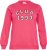 Kaffe Curve Violi Sweatshirt Raspberry Pink - Hanorace fără glugă - 