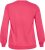 Kaffe Curve Violi Sweatshirt Raspberry Pink - Hanorace fără glugă - 