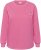 Kaffe Curve Sus Sweatshirt Pink Power - Hanorace fără glugă - 